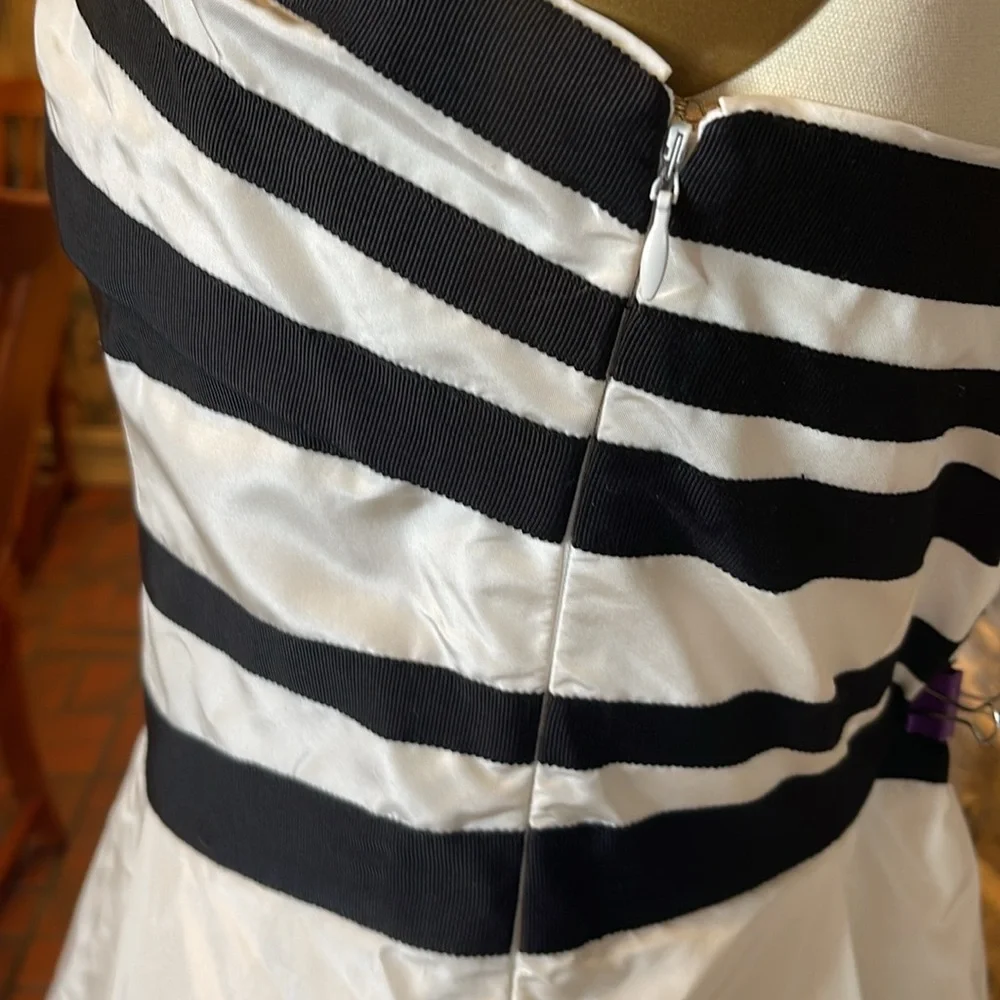 Kate Spade Mirabelle Ribbon Dress - Picture 9 of 12